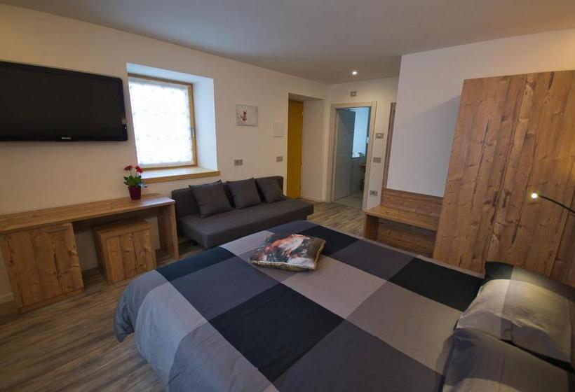 B&b Paganella Flabbi's Family