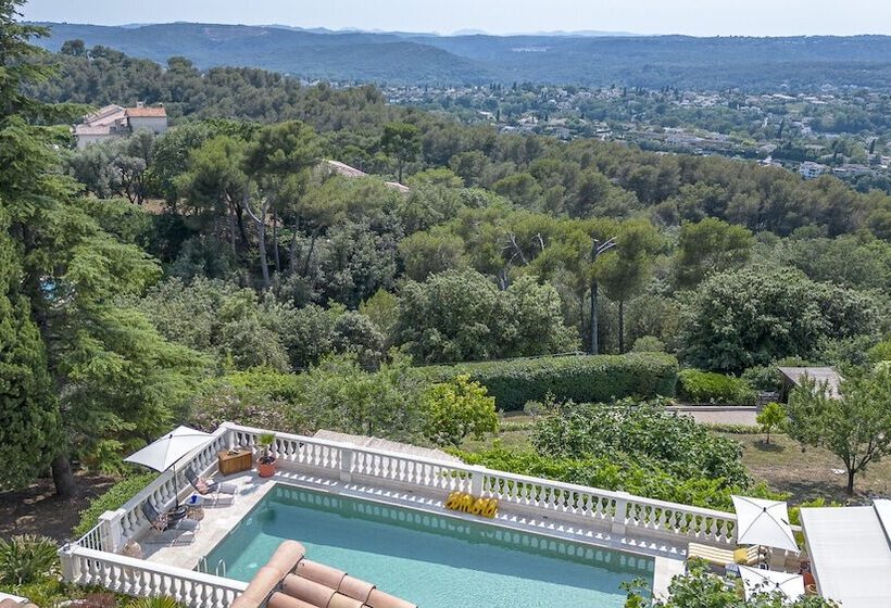 مبيت وإفطار Bastide Les 3 Portes