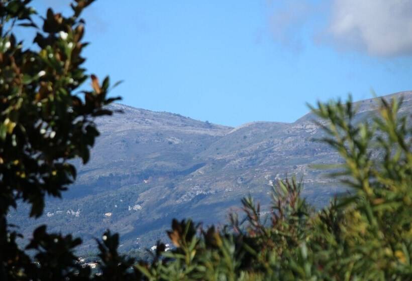 مبيت وإفطار Bastide Les 3 Portes