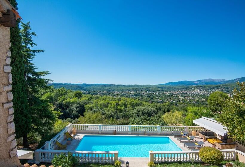 مبيت وإفطار Bastide Les 3 Portes