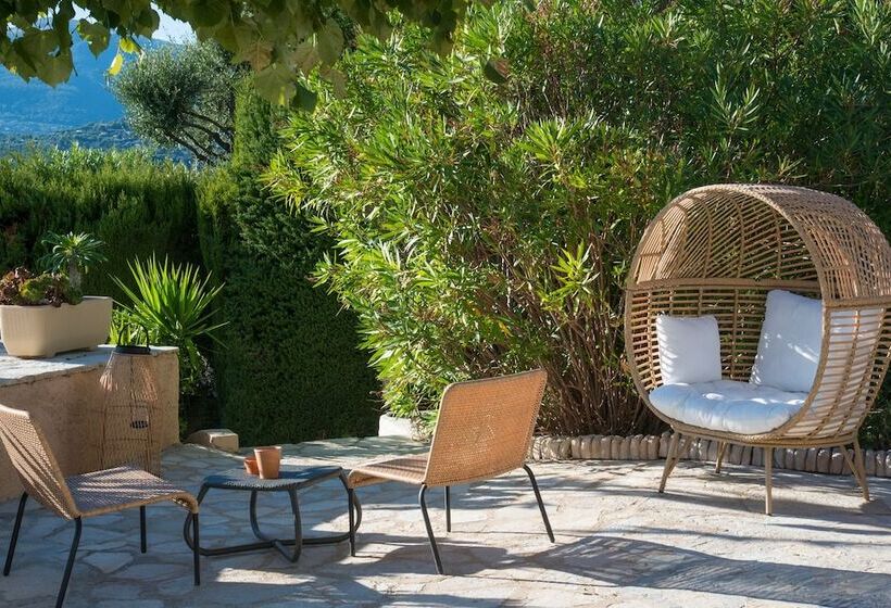 مبيت وإفطار Bastide Les 3 Portes