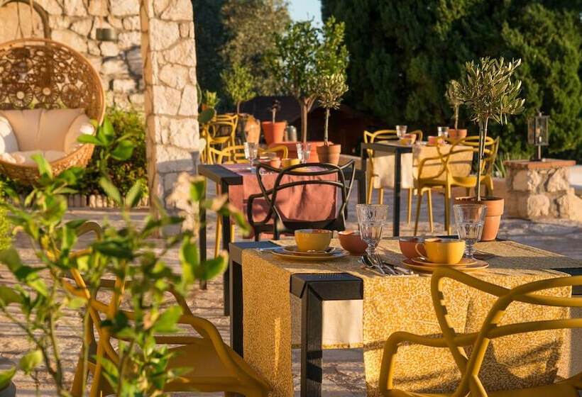 مبيت وإفطار Bastide Les 3 Portes