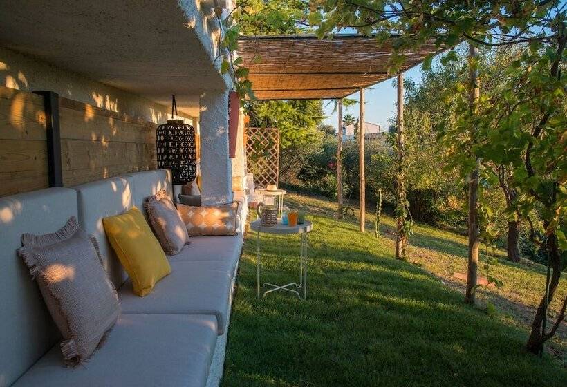 مبيت وإفطار Bastide Les 3 Portes