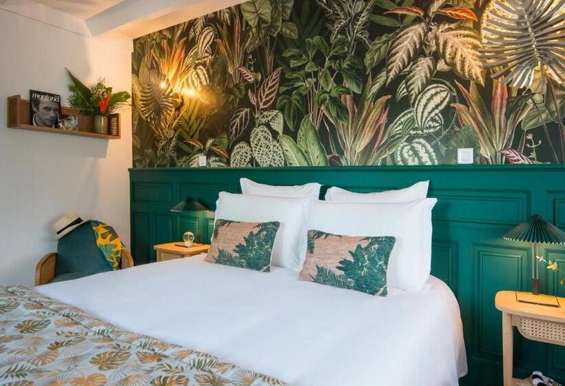 مبيت وإفطار Bastide Les 3 Portes