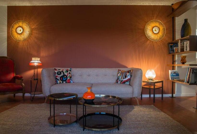 مبيت وإفطار Bastide Les 3 Portes