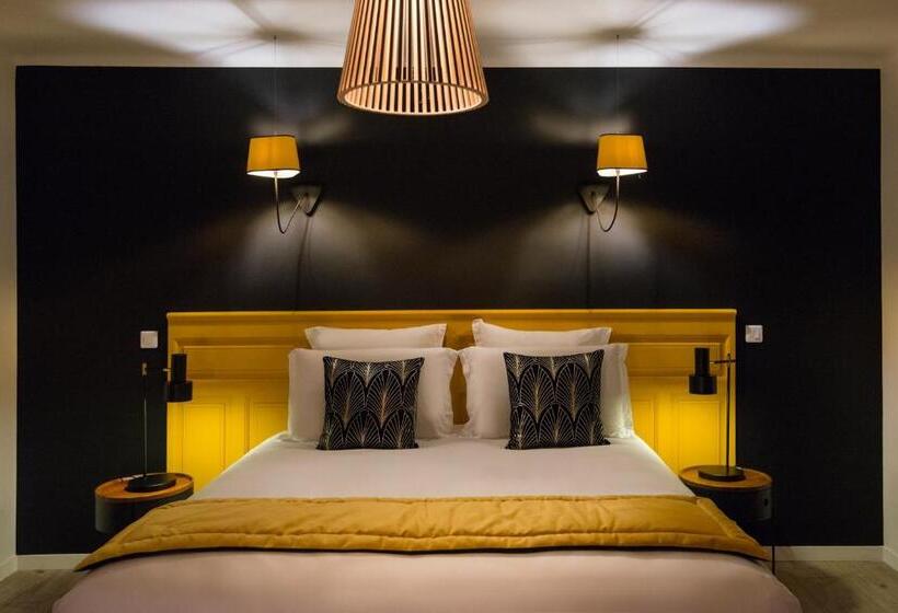 مبيت وإفطار Bastide Les 3 Portes