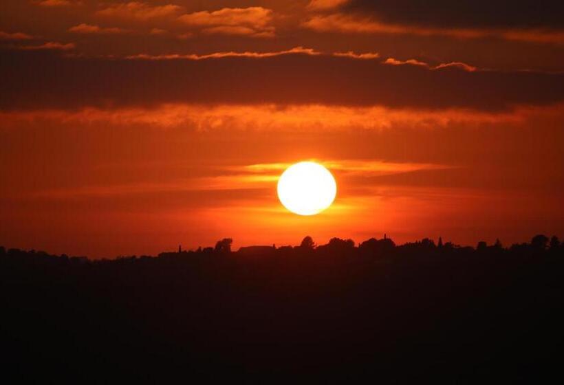 مبيت وإفطار Bastide Les 3 Portes