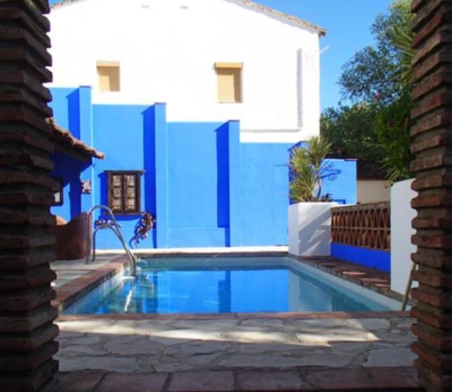 Bed and Breakfast Casa Del Rio Boho Chic Retreat