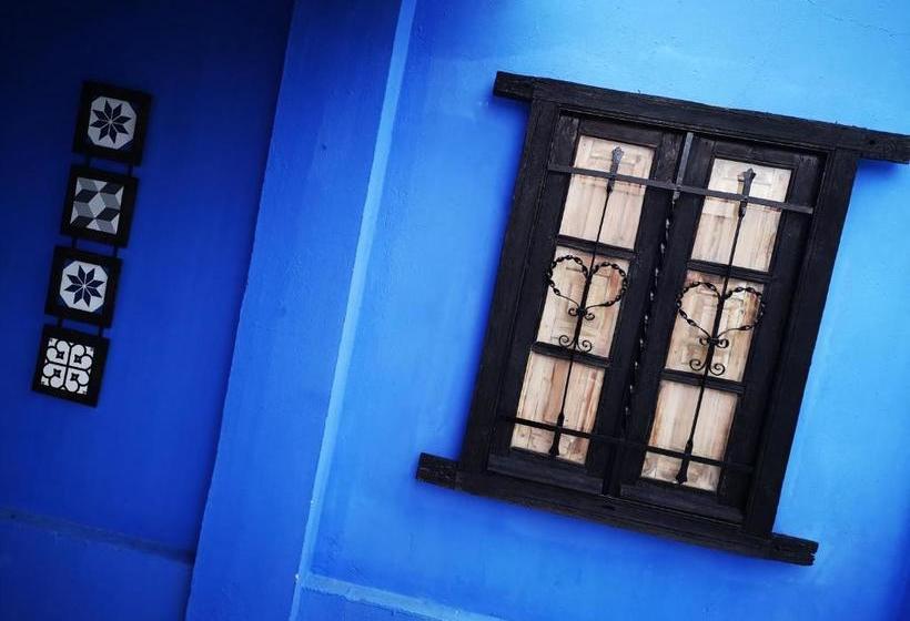 Bed and Breakfast Casa Del Rio Boho Chic Retreat