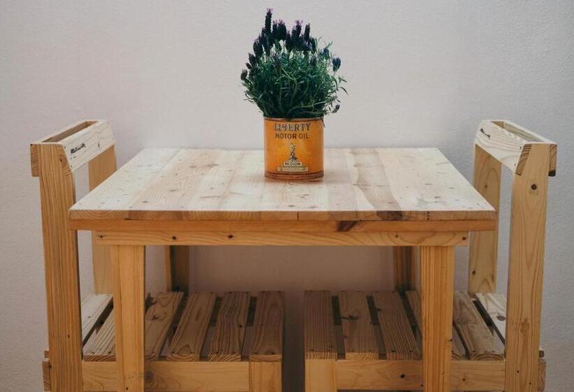 ベッドアンドブレックファースト Le Camere Pietrasantine   Centro Storico