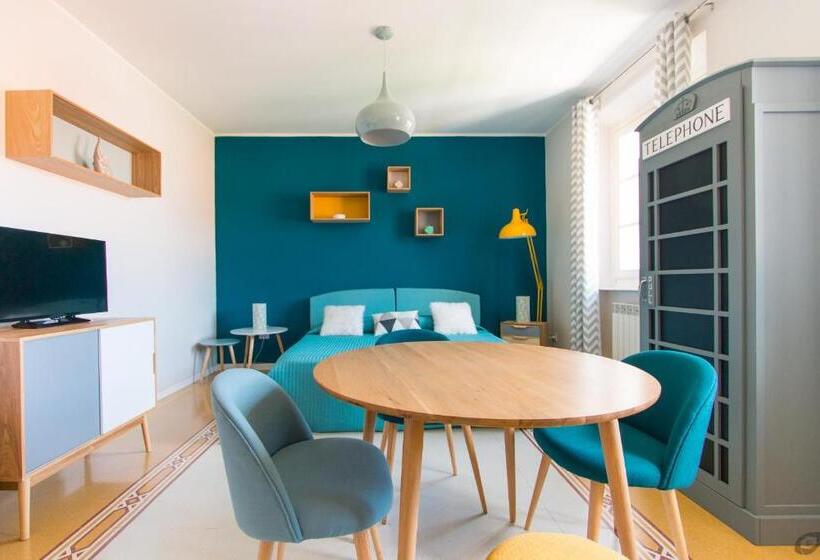 ベッドアンドブレックファースト Le Camere Pietrasantine   Centro Storico