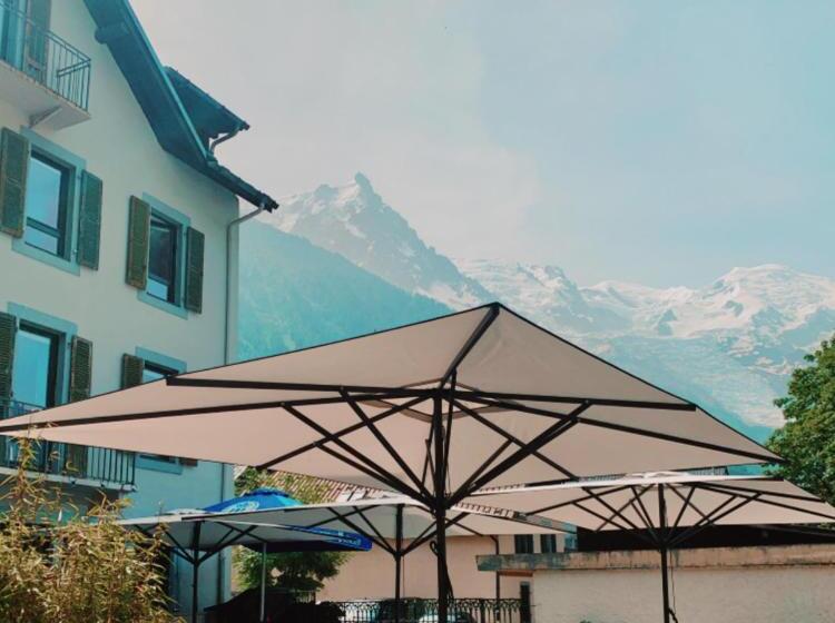 Cosmiques Hotel   Centre Chamonix
