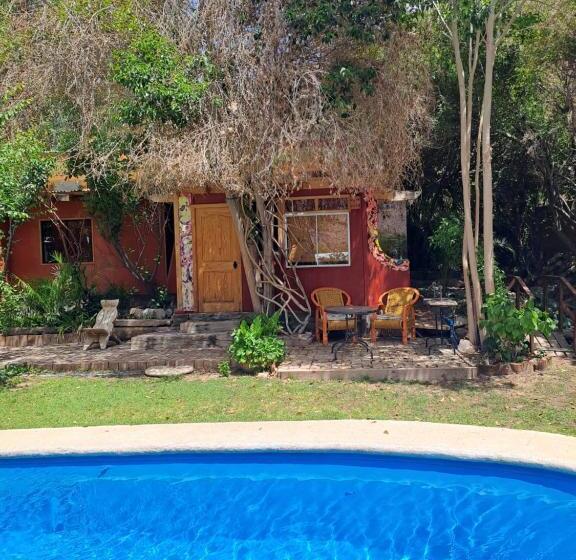 El Jardín Secreto Pisco Elqui