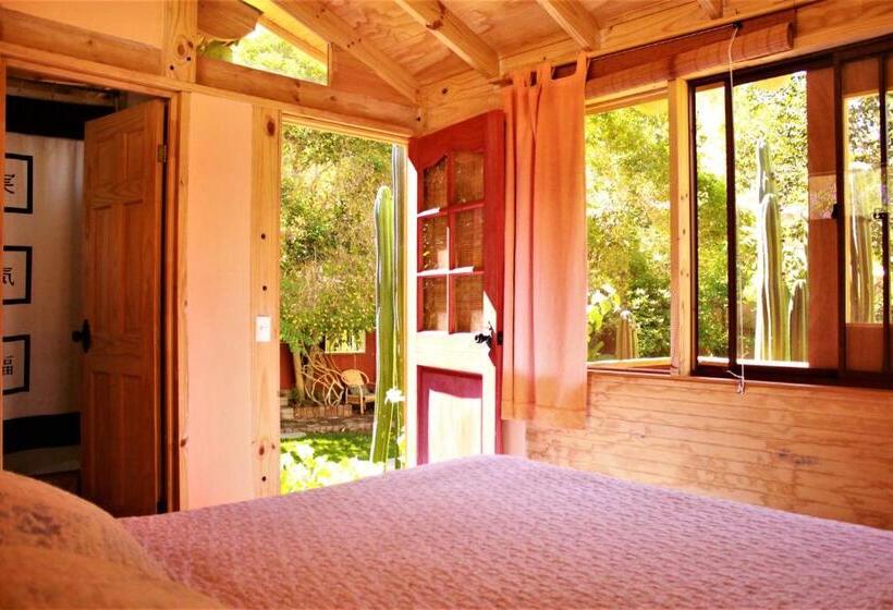 El Jardín Secreto Pisco Elqui