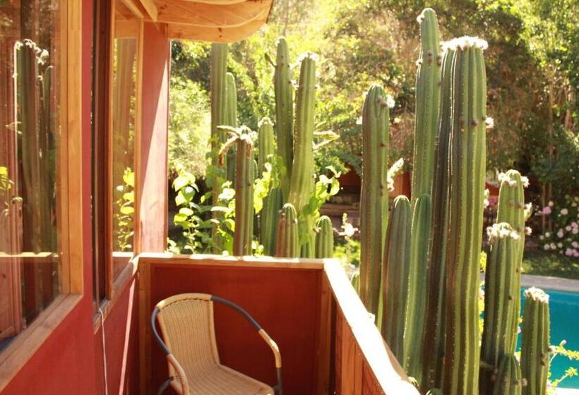 El Jardín Secreto Pisco Elqui