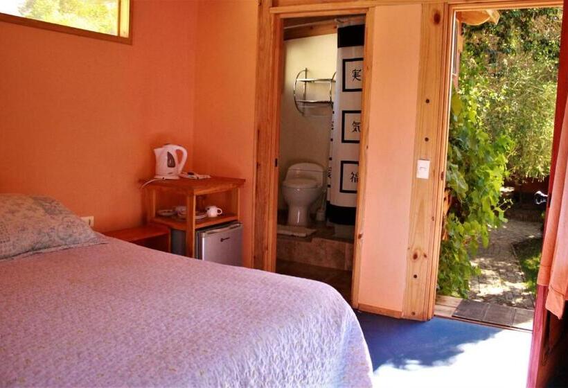 El Jardín Secreto Pisco Elqui