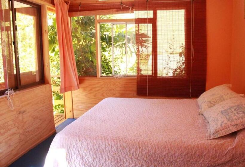 El Jardín Secreto Pisco Elqui