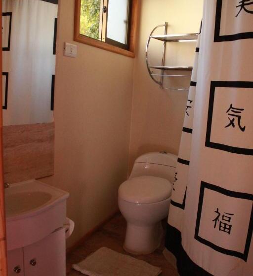 El Jardín Secreto Pisco Elqui