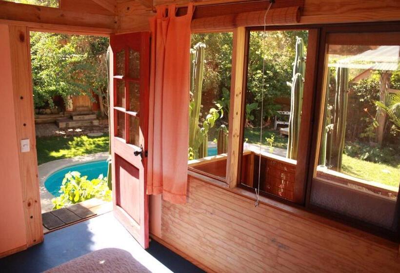 El Jardín Secreto Pisco Elqui