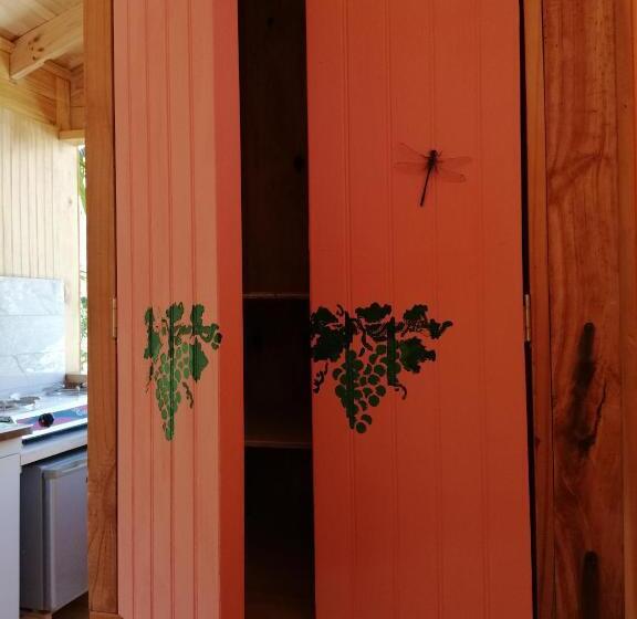 El Jardín Secreto Pisco Elqui