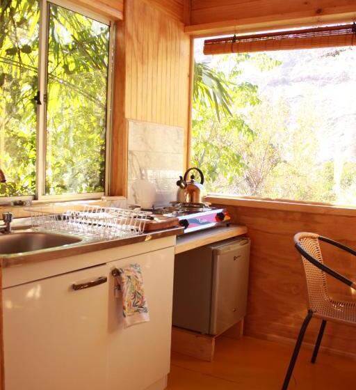 El Jardín Secreto Pisco Elqui