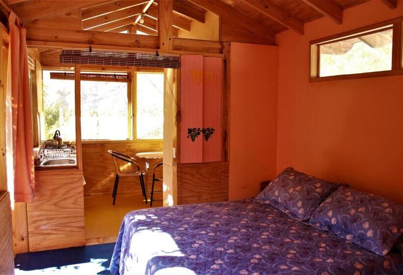 El Jardín Secreto Pisco Elqui