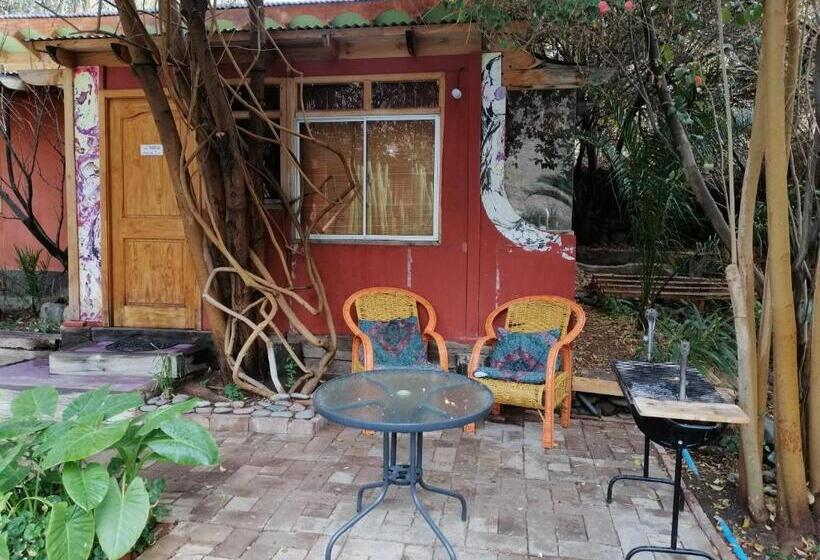 El Jardín Secreto Pisco Elqui