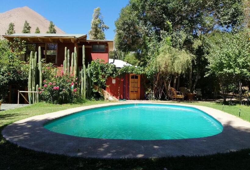 El Jardín Secreto Pisco Elqui