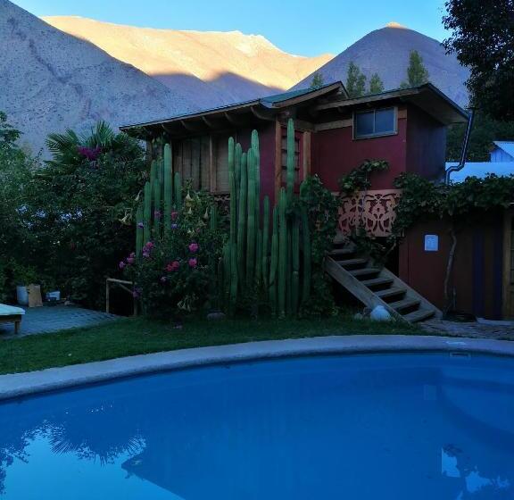 El Jardín Secreto Pisco Elqui