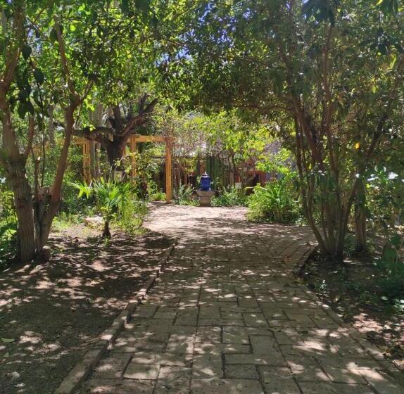 El Jardín Secreto Pisco Elqui