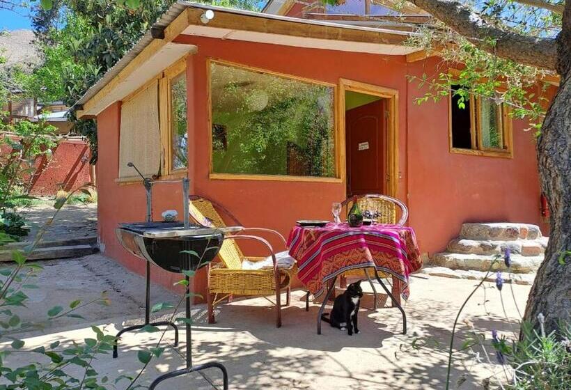 El Jardín Secreto Pisco Elqui