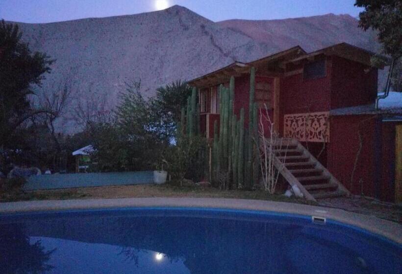 El Jardín Secreto Pisco Elqui