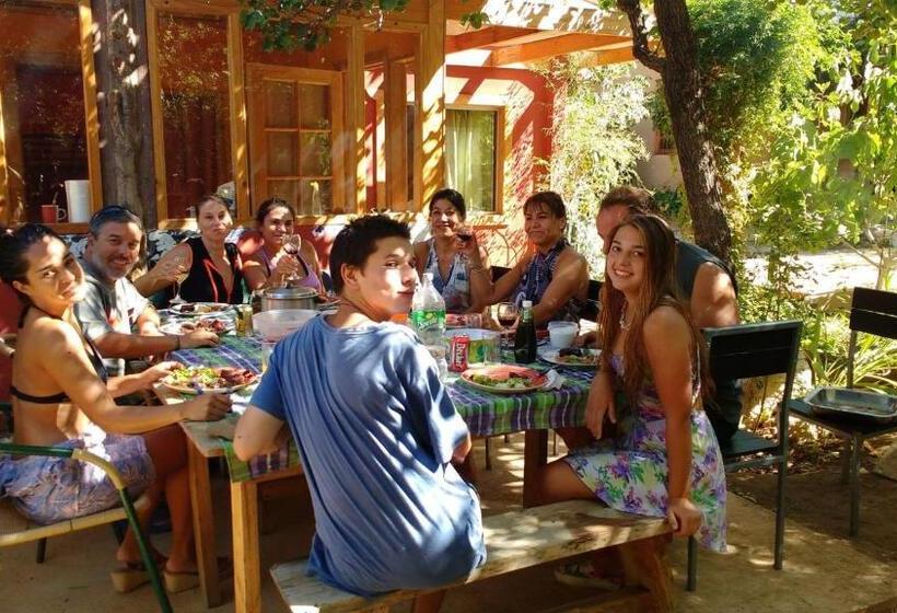 El Jardín Secreto Pisco Elqui