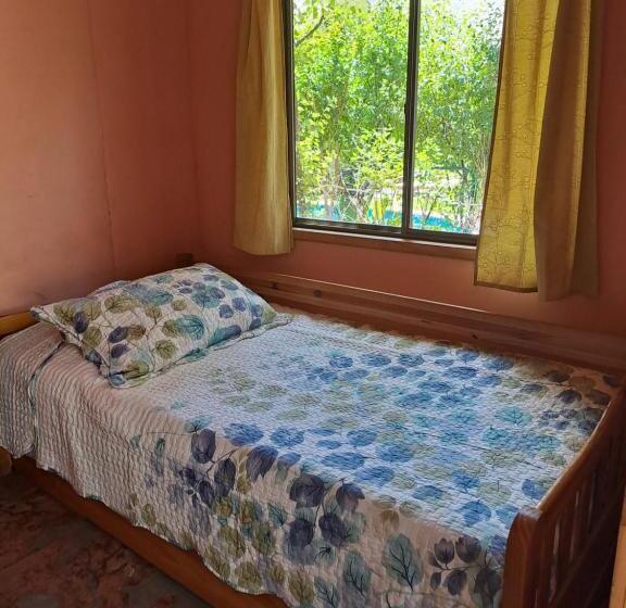 El Jardín Secreto Pisco Elqui