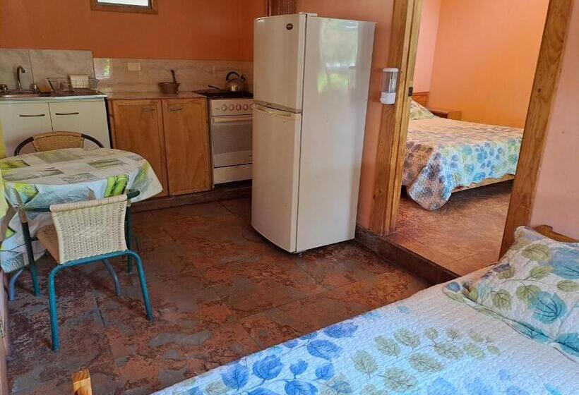 El Jardín Secreto Pisco Elqui