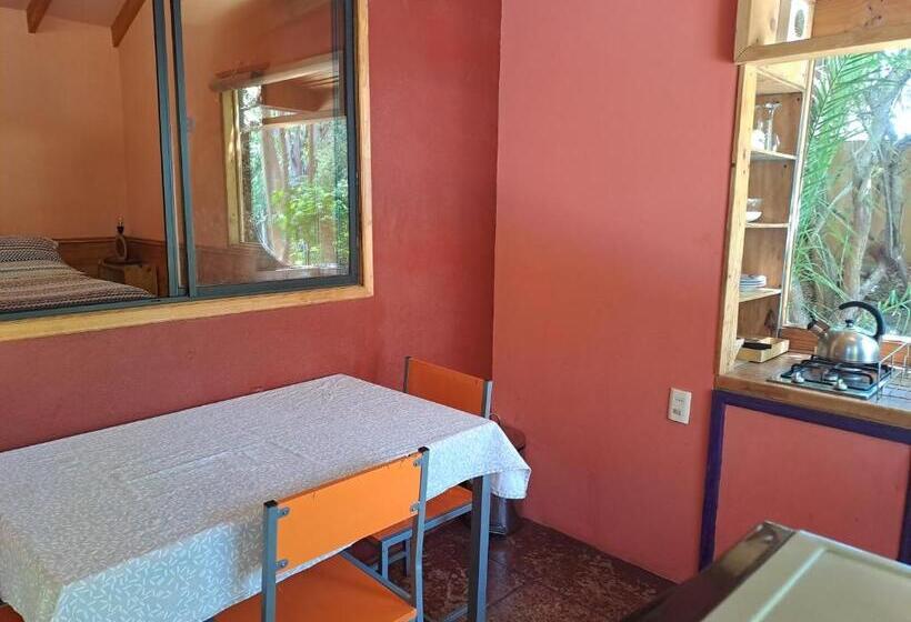 El Jardín Secreto Pisco Elqui