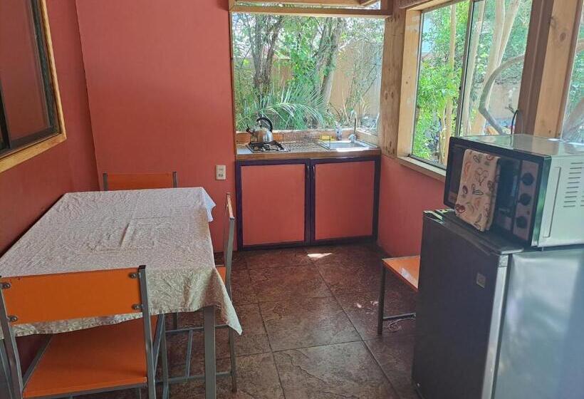 El Jardín Secreto Pisco Elqui