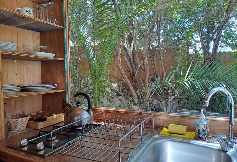 El Jardín Secreto Pisco Elqui