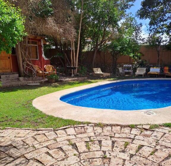 El Jardín Secreto Pisco Elqui