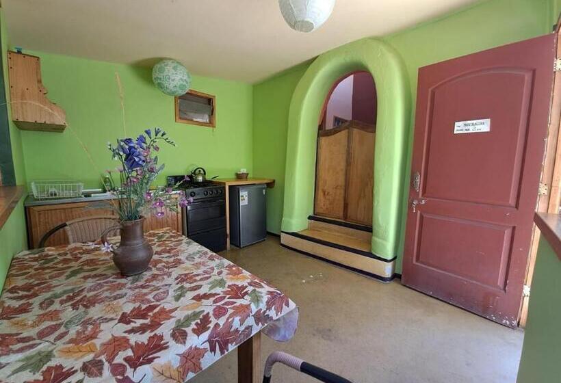 El Jardín Secreto Pisco Elqui