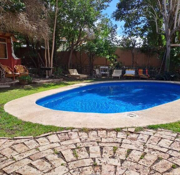 El Jardín Secreto Pisco Elqui