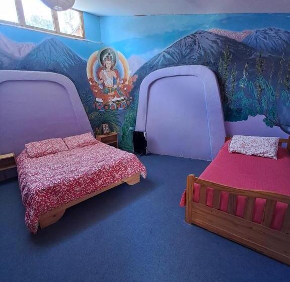 El Jardín Secreto Pisco Elqui