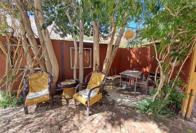 El Jardín Secreto Pisco Elqui