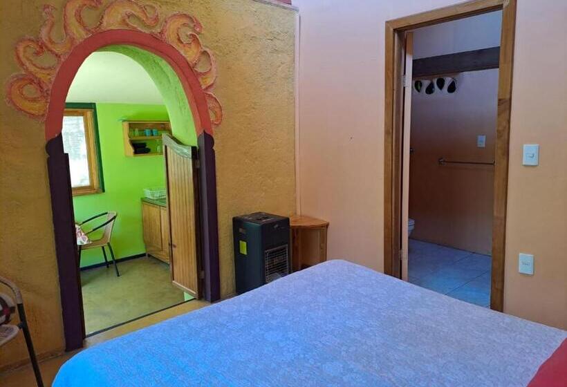 El Jardín Secreto Pisco Elqui