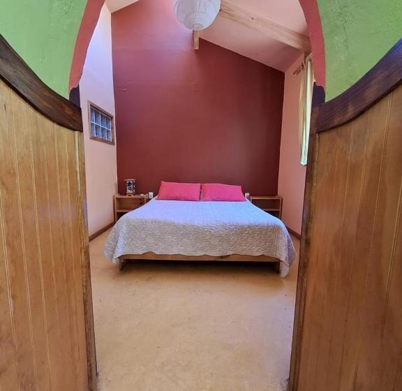 El Jardín Secreto Pisco Elqui