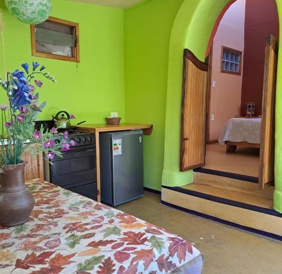 El Jardín Secreto Pisco Elqui