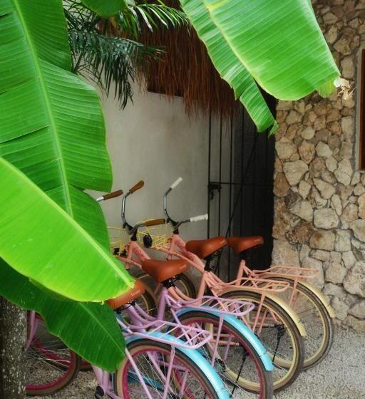 فندق Aldea Che Eek , Con Acceso A Un Club De Playa Privado