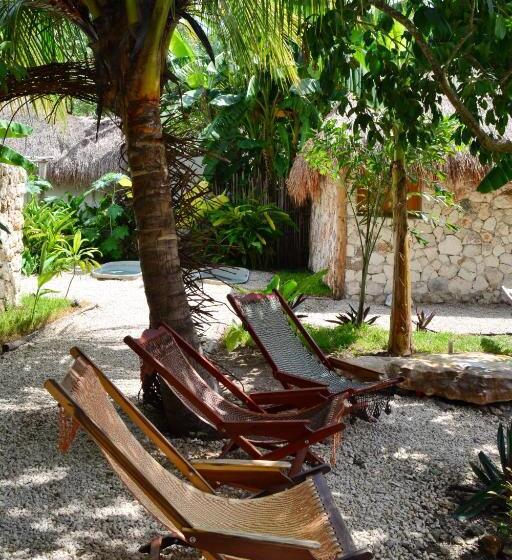 فندق Aldea Che Eek , Con Acceso A Un Club De Playa Privado