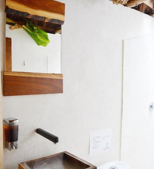 فندق Aldea Che Eek , Con Acceso A Un Club De Playa Privado