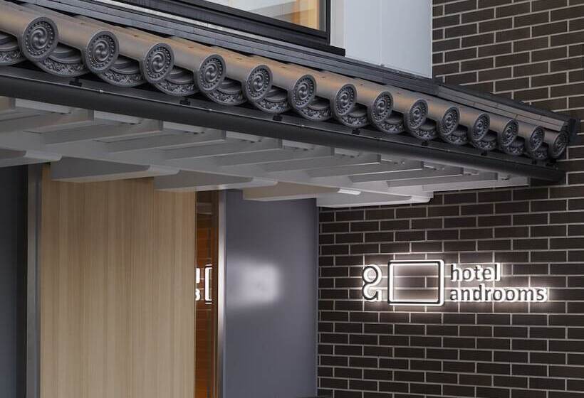 هتل Androoms Kyoto Shichijo